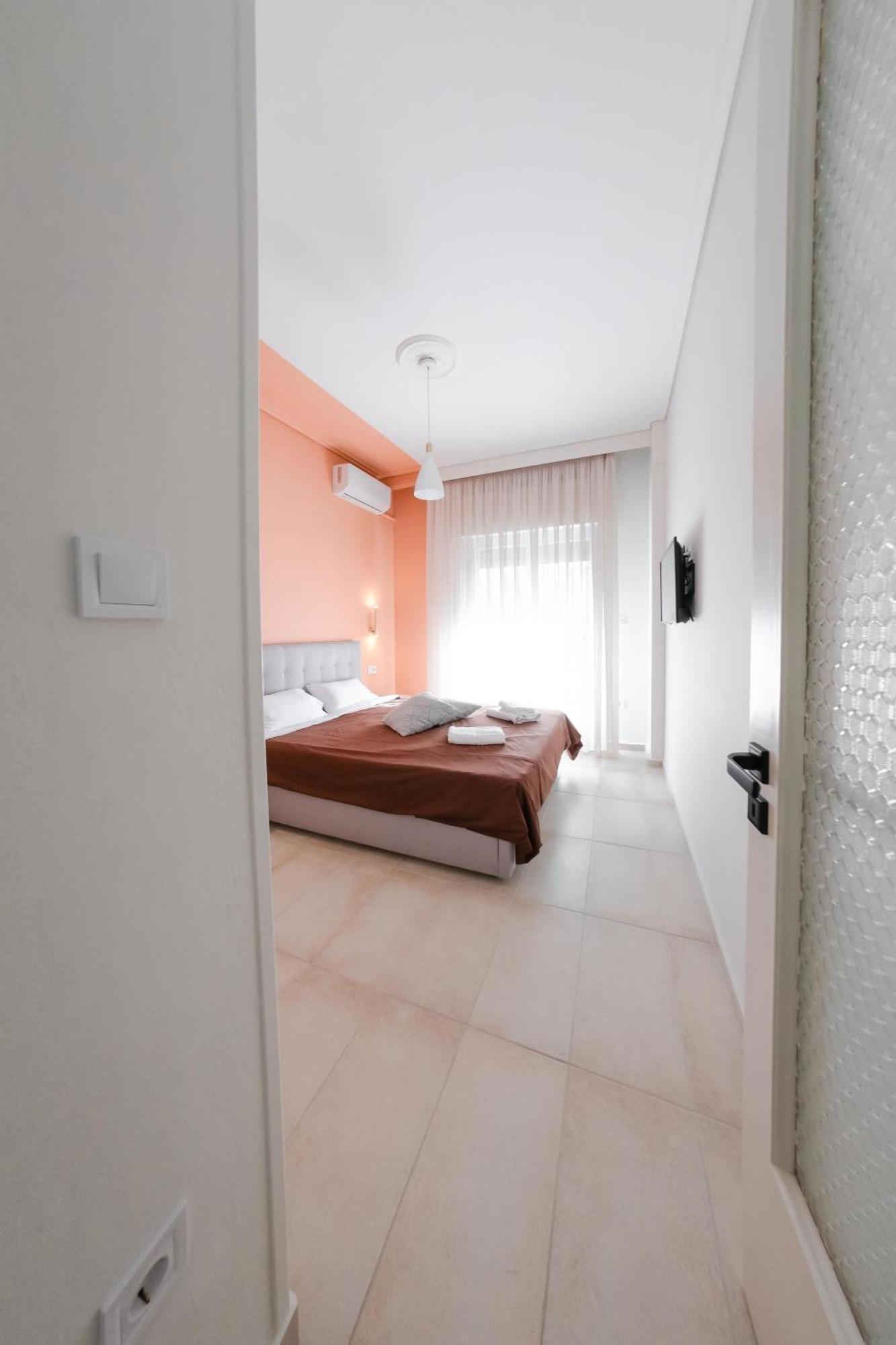 Orsiida Family Apartment Volos Eksteriør bilde