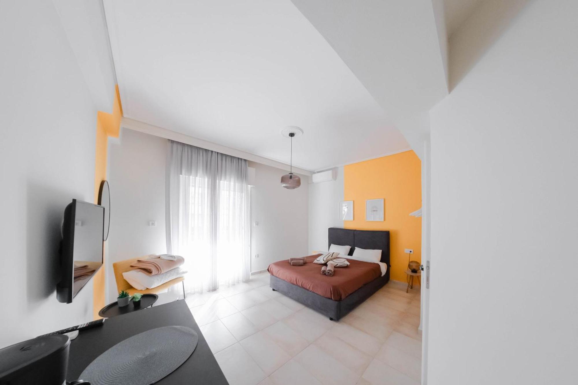 Orsiida Family Apartment Volos Eksteriør bilde
