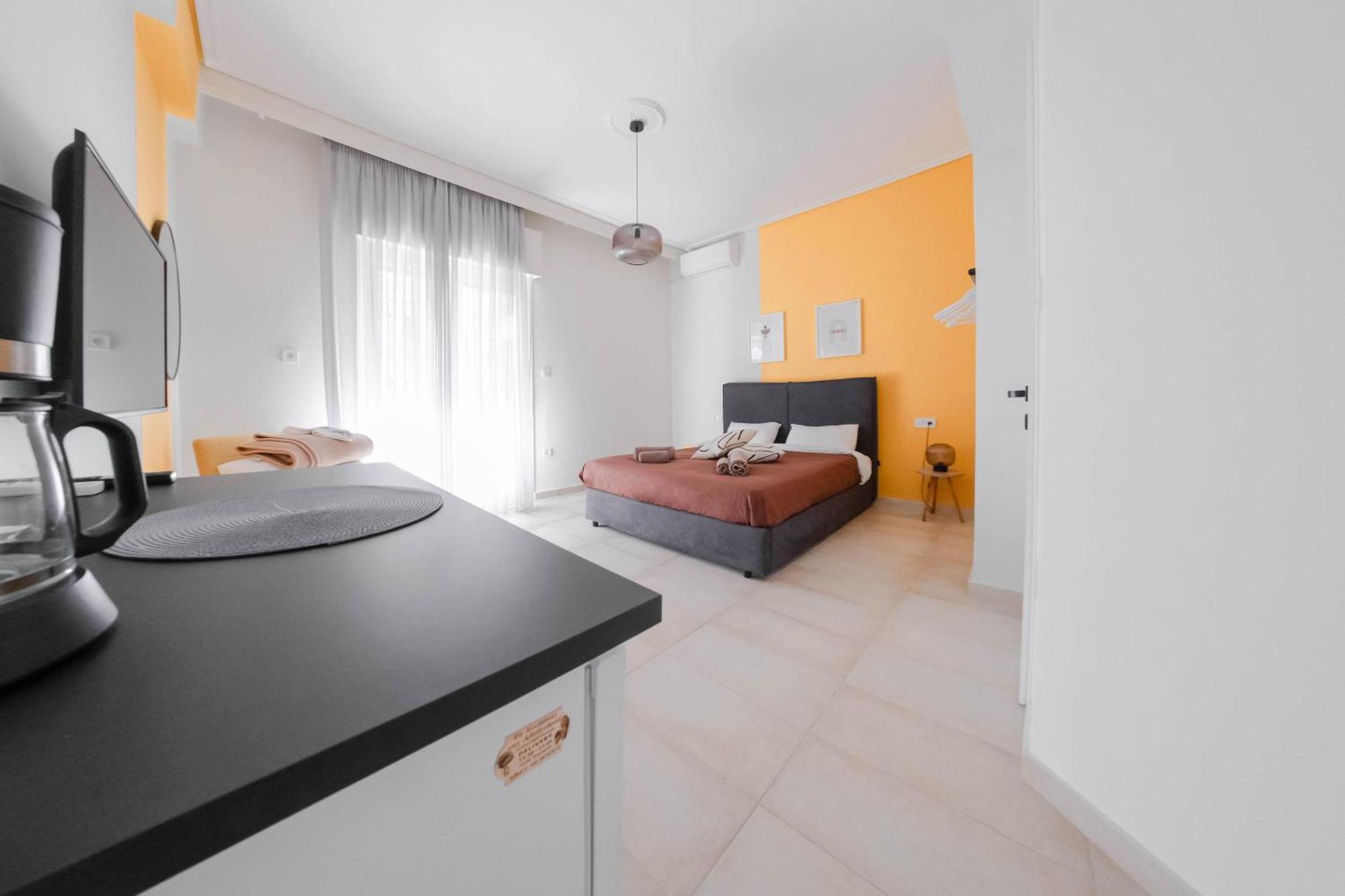 Orsiida Family Apartment Volos Eksteriør bilde