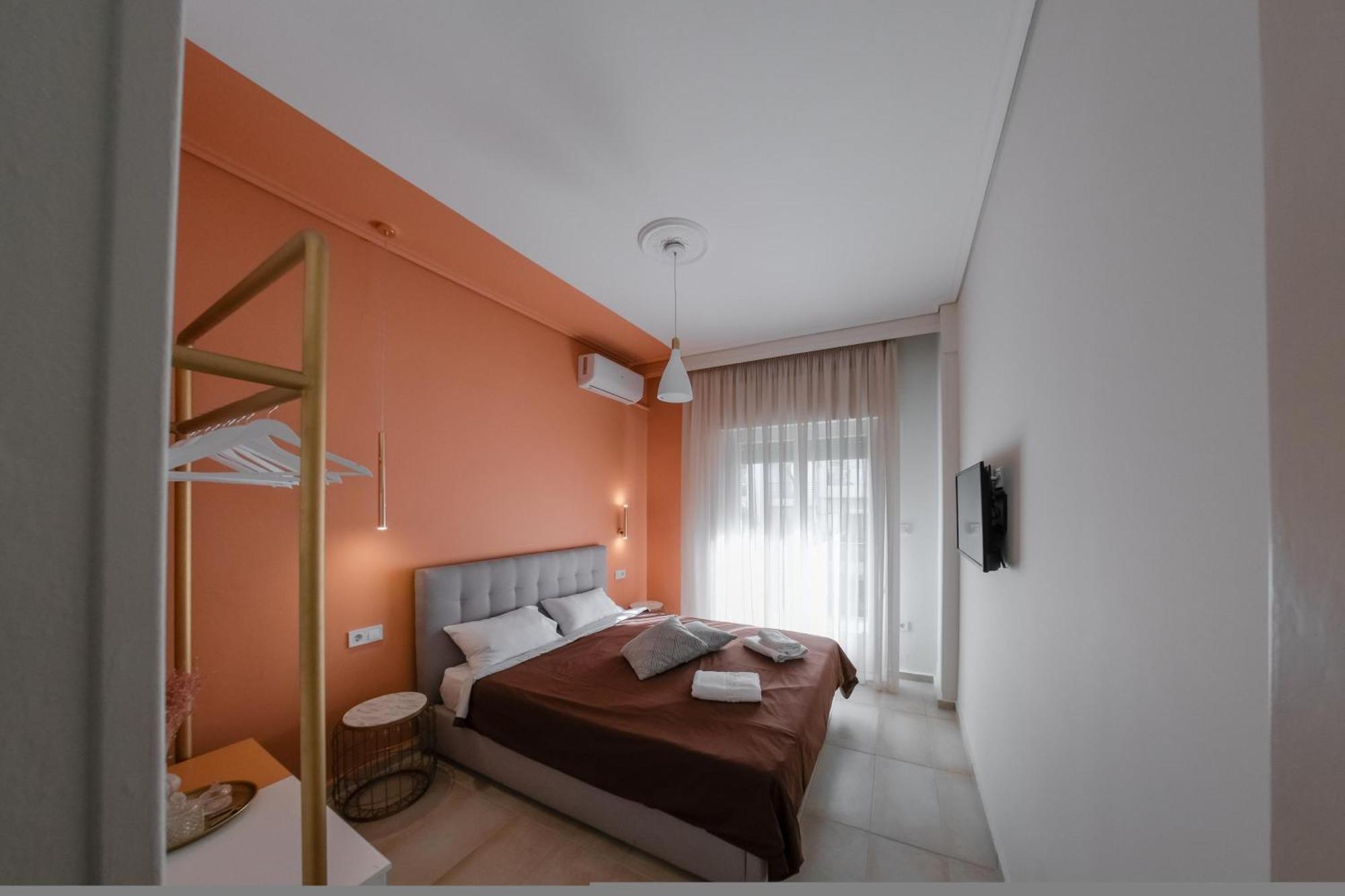 Orsiida Family Apartment Volos Eksteriør bilde